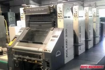 Royo Machinery RZY-800