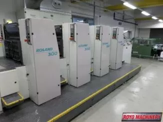 Royo Machinery RZY-800