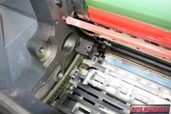 Heidelberg Speedmaster SM 52-4