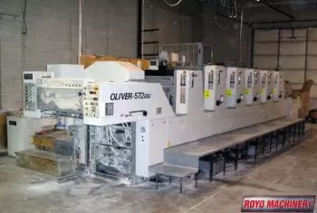 Royo Machinery RZY-800
