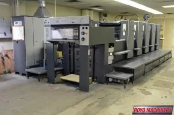 Royo Machinery RZY-800