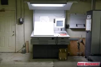 Heidelberg Speedmaster SM 74-5
