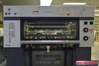 Heidelberg Speedmaster SM 74-5