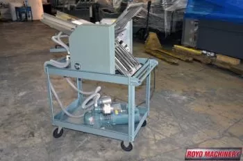 Royo Machinery RZY-800