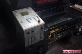 Heidelberg Speedmaster SM 52-2