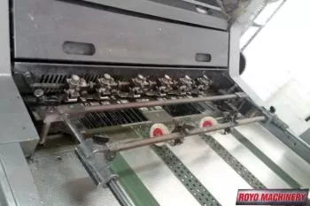 Heidelberg Speedmaster SM 74-2