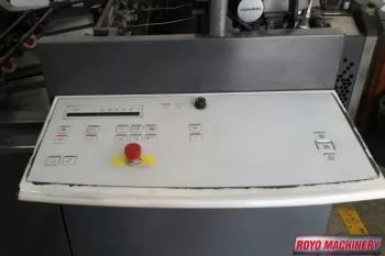 Heidelberg Speedmaster SM 74-2