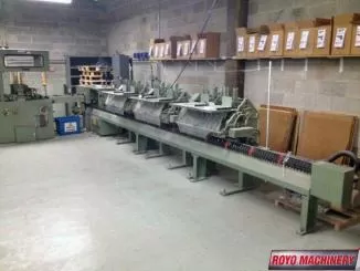 Royo Machinery RZY-800