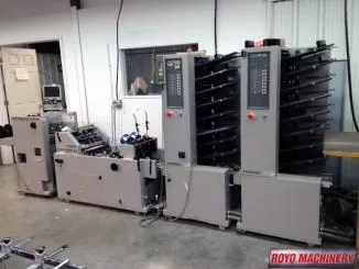 Royo Machinery RZY-800