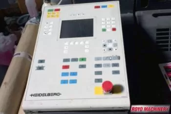Heidelberg Speedmaster SM 52-2