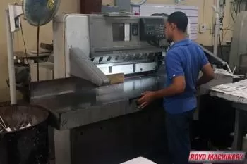 Royo Machinery RZY-800