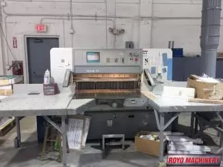 Royo Machinery RZY-800