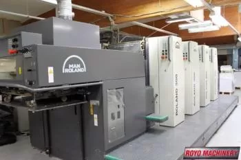 Royo Machinery RZY-800