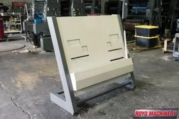 Royo Machinery RZY-800