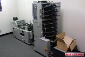 Royo Machinery RZY-800