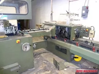 Royo Machinery RZY-800