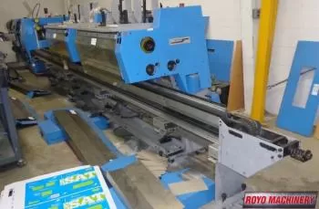 Royo Machinery RZY-800