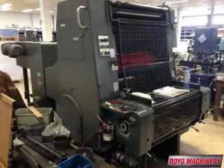 Royo Machinery RZY-800