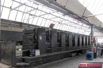 Royo Machinery RZY-800