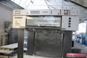 Heidelberg Speedmaster SM 102-10