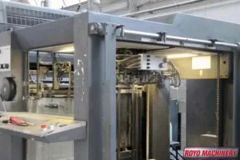 Heidelberg Speedmaster SM 102-10