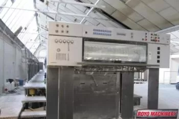Heidelberg Speedmaster SM 102-10