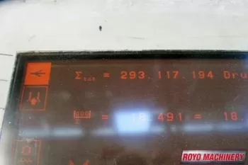Heidelberg Speedmaster SM 102-10