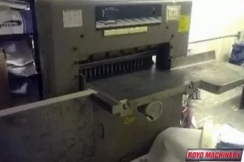 Royo Machinery RZY-800