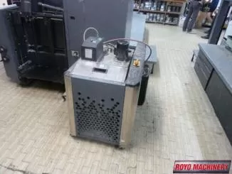 Heidelberg Printmaster PM 52-4