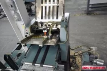 Royo Machinery RZY-800