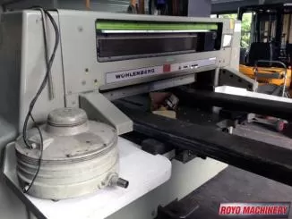 Royo Machinery RZY-800