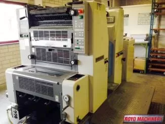 Royo Machinery RZY-800