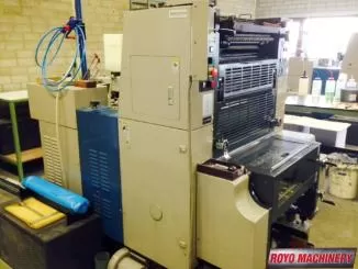 Royo Machinery RZY-800