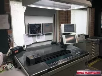 Komori S 529