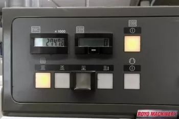 Komori S 529