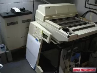 Royo Machinery RZY-800