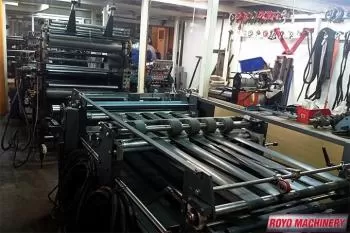 Royo Machinery RZY-800
