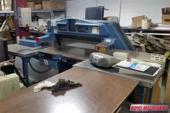 Royo Machinery RZY-800