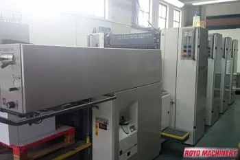 Royo Machinery RZY-800