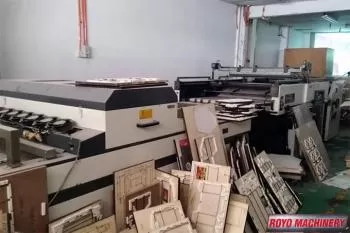 Royo Machinery RZY-800