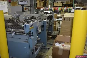 Royo Machinery RZY-800