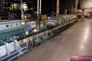 Royo Machinery RZY-800