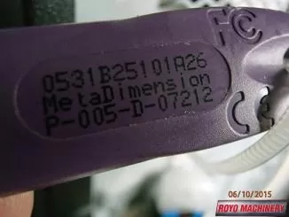 Royo Machinery RZY-800