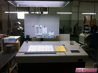 Heidelberg Printmaster PM 74-2