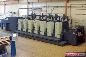 Royo Machinery RZY-800