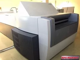 Royo Machinery RZY-800