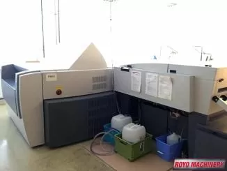 Heidelberg Suprasetter 105