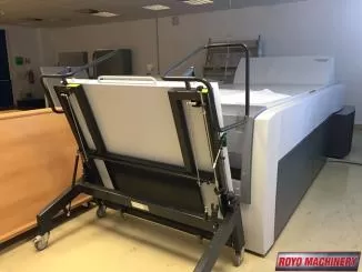 Heidelberg Suprasetter 105
