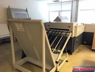 Heidelberg Suprasetter 105