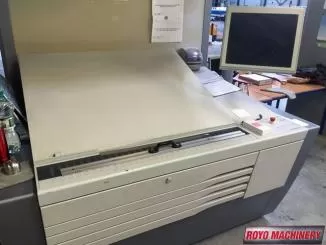 Heidelberg Speedmaster SM XL 105-5 + LX
